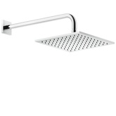 Gessi Rilievo soffione a parete 59158