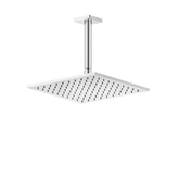 Gessi Rilievo soffione doccia a soffitto altezza personalizzabile 59159