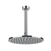 Gessi Ventaglio soffione a soffitto altezza personalizzabile 63350