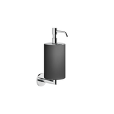 Gessi Ventaglio dispenser sapone a parete nero 63614
