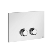 Gessi Venti20 placca wc per Viega 54653