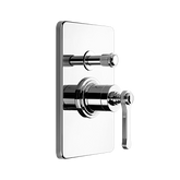 Gessi Venti20 miscelatore doccia con deviatore 2 vie 65079 + 44673