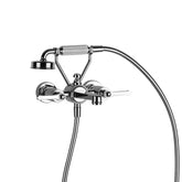 Gessi Venti20 rubinetto vasca da bagno esterno 65113