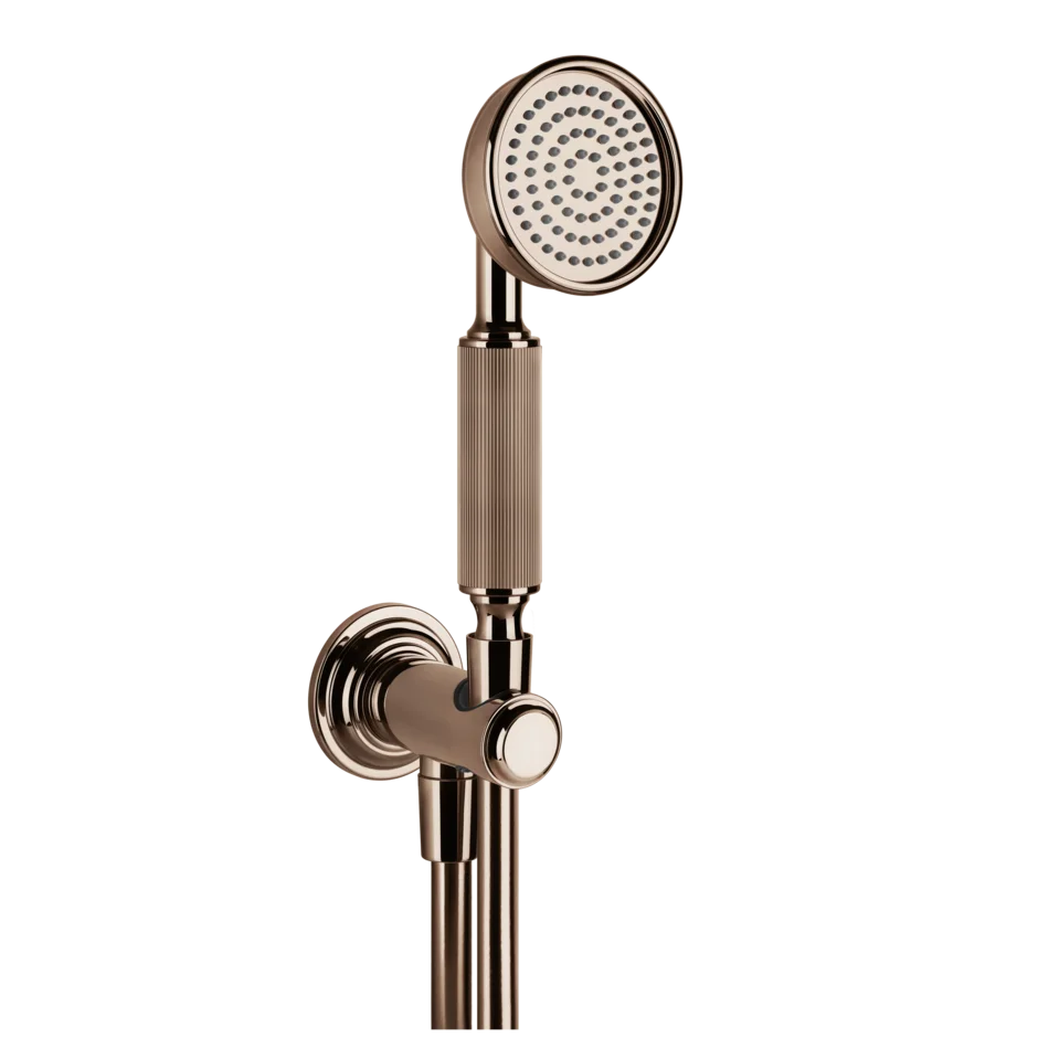 Gessi Venti20 pommeau de douche complet 65123 Gessi Venti20 pommeau de douche complet 65123