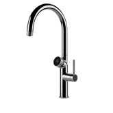 Gessi Vita rubinetto cucina multifunzione 60720.031 Cromo