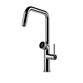 Gessi Vita rubinetto cucina multifunzione 60721.031 cromo