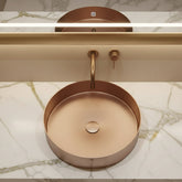 Gessi 316 lavabo da appoggio 54601