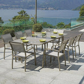 Greenwood Viareggio sedia da esterno set 6pezzi CHA56T