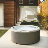 Jacuzzi Alimia minipiscina spa tonda 212cm
