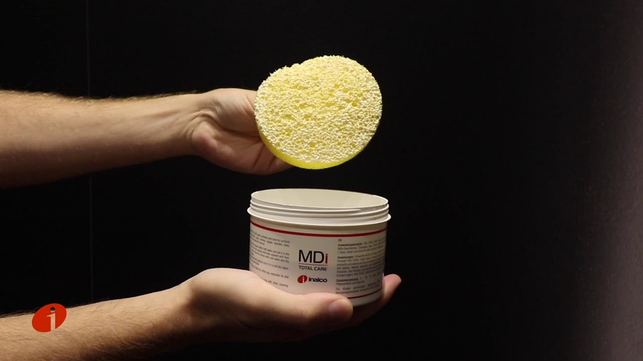 Inalco MDi Total Care detergente 300g Inalco MDi Total Care detergente 300g