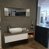 Mobiltesino Urban mobile lavabo 125x50cm con specchio Expo