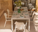 Nardi Tevere 147 tavolo da esterno estensibile