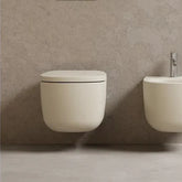 NIC Design Ovvio wc sospeso senza brida 003479