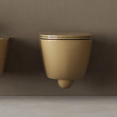 NIC Design Pin wc sospeso senza brida 003709