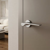 Olivari Ala maniglia porta M215RB8-CR ambientata