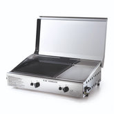 Ompagrill plancha doppia a gas 4070/COVER/M