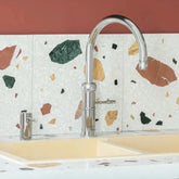 Quooker Classic Fusion Round rubinetto cucina multifunzione CFNRCHR cromo