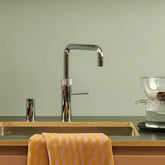 Quooker Fusion Square rubinetto cucina multifunzione FNSCHR cromo