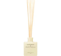 Cereria Mollà reed diffuser 100ML raspberry & black vanilla CRM3-F0K4-K00N-CCX0