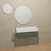 Salgar Monterrey mobile lavabo con specchio