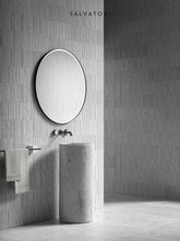 Salvatori Adda lavabo freestanding tondo ADDA