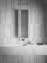 Salvatori Archimede specchio rettangolare ARCHIMEDE