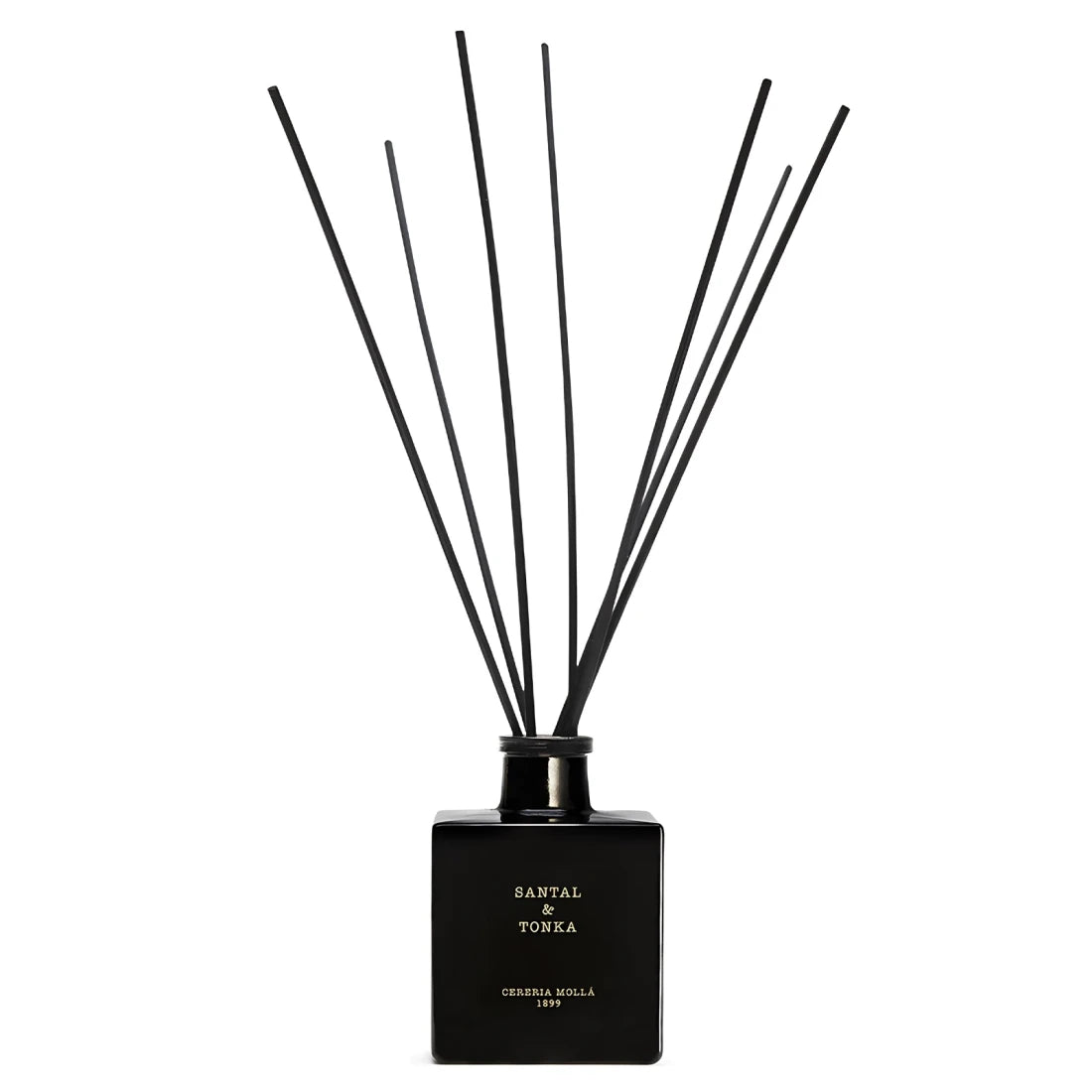 Cereria Mollà reed diffuser 100ML santal & tonka 7KN9-8VFA-DFNW-J768