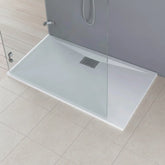 Kinedo Surf piatto doccia in Biotec 100x80cm - Bianco