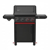 Weber Spirit EPX-435R Stealth barbecue a gas con carrello 1502160