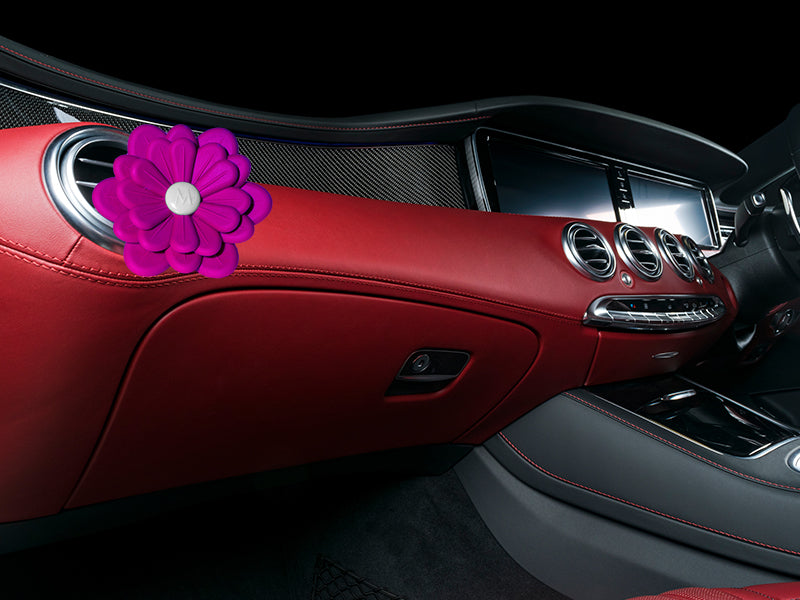CAR FLOWER DIFFUSER UVA E FRAGOLA MUHÀ CAR FLOWER DIFFUSER UVA E FRAGOLA MUHÀ