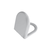 Toilet seat in Duroplast VitrA Zentrum.