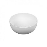 Round VitrA countertop bowl