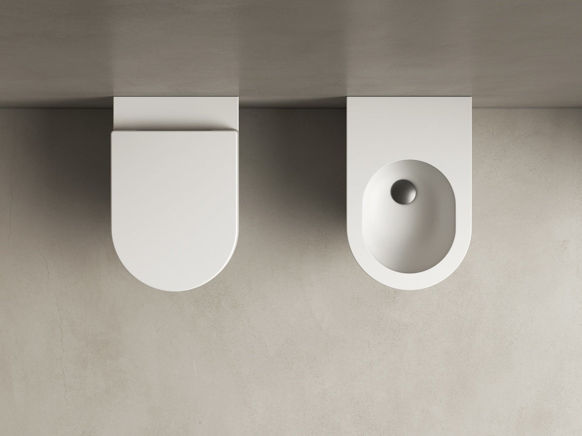 Valdama IL floor bidet ILBN1 Valdama IL floor bidet ILBN1