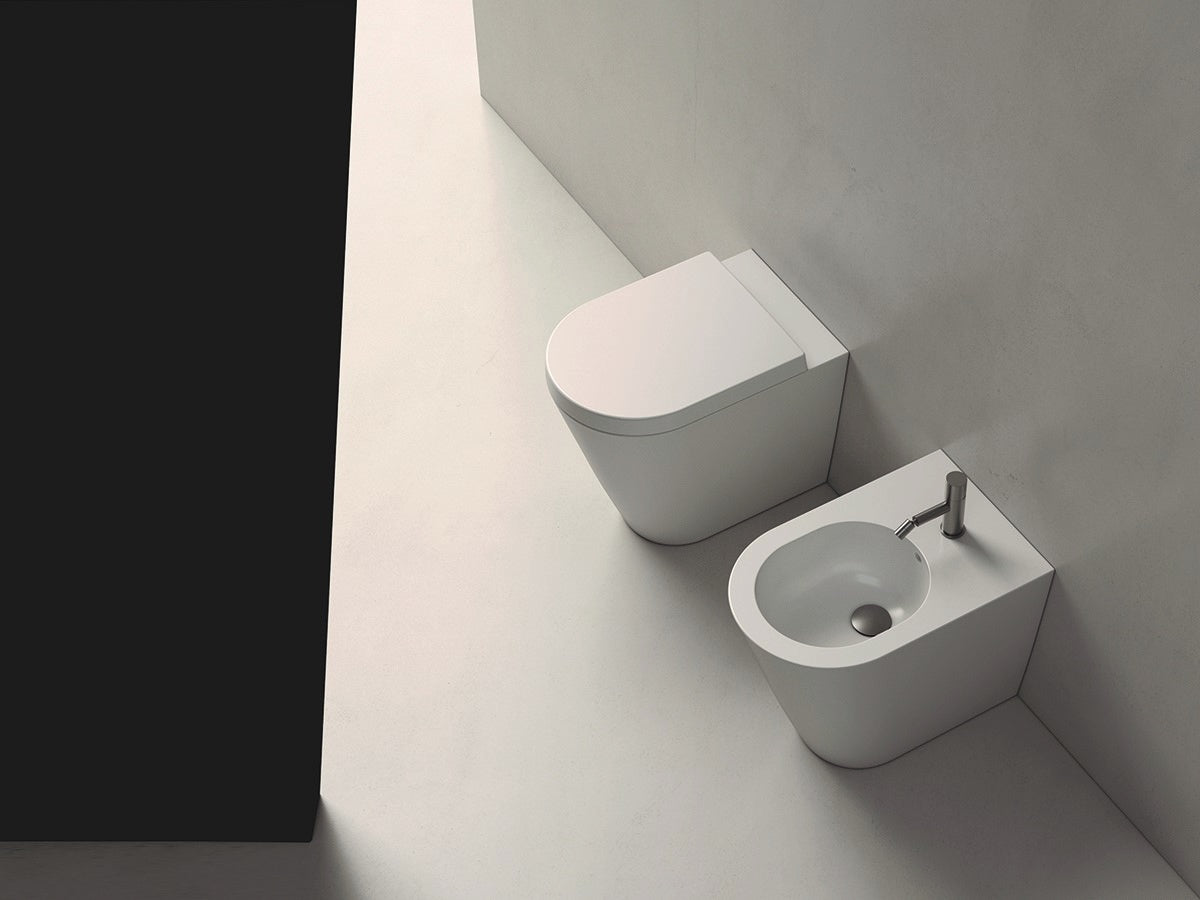 Valdama IL floor bidet ILBN1 Valdama IL floor bidet ILBN1