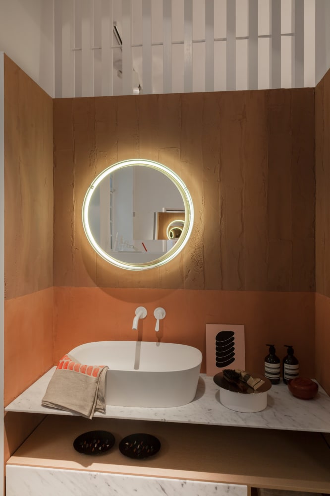 Agape Neb vasque à poser ACER0701 Agape Neb vasque à poser ACER0701