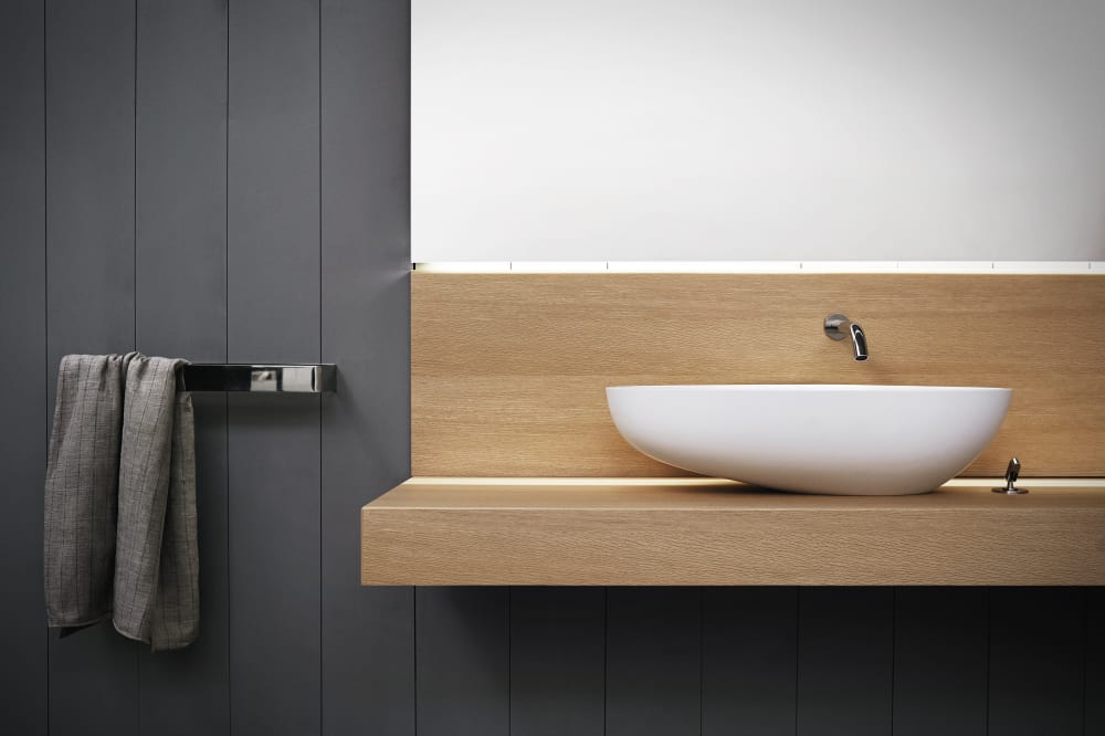 Agape Drop countertop sink ACER1098L Agape Drop countertop sink ACER1098L