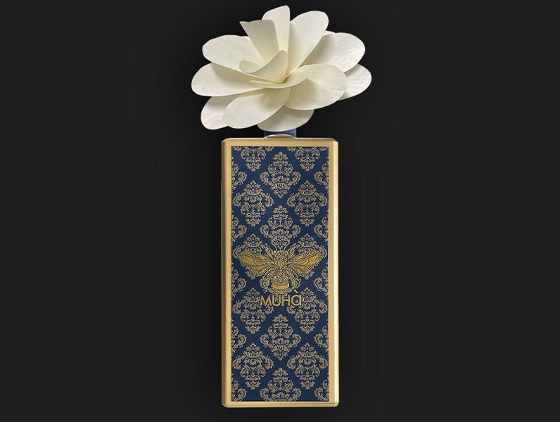 DIFFUSEUR D'ART 750ML FLEURS DE COTON MUHÀ DIFFUSEUR D'ART 750ML FLEURS DE COTON MUHÀ