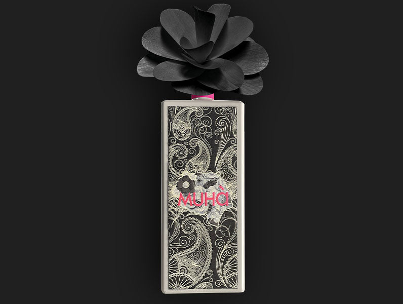 DIFFUSEUR D'ART 750ML BOIS ET THÉ MUHÀ DIFFUSEUR D'ART 750ML BOIS ET THÉ MUHÀ