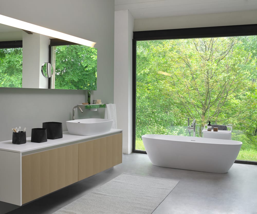 Agape Normal vasca da bagno freestanding AVAS0910 Agape Normal vasca da bagno freestanding AVAS0910
