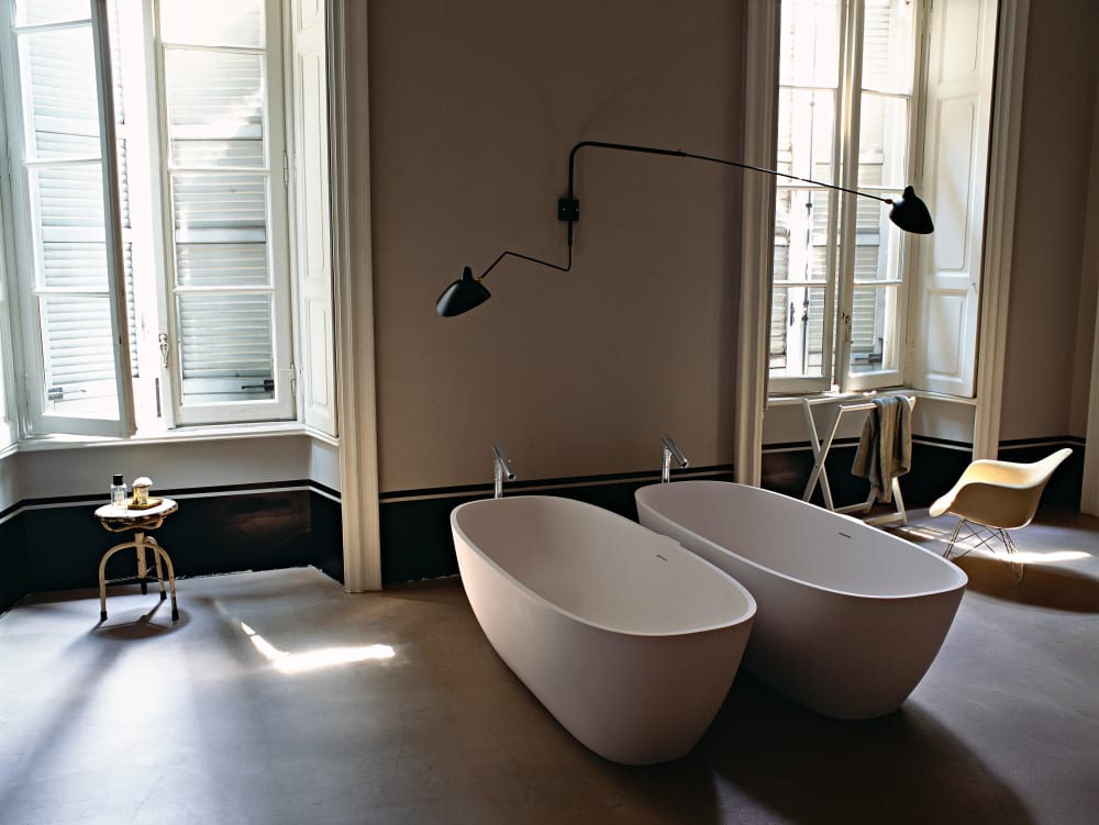 Agape Normal vasca da bagno freestanding AVAS0910 Agape Normal vasca da bagno freestanding AVAS0910