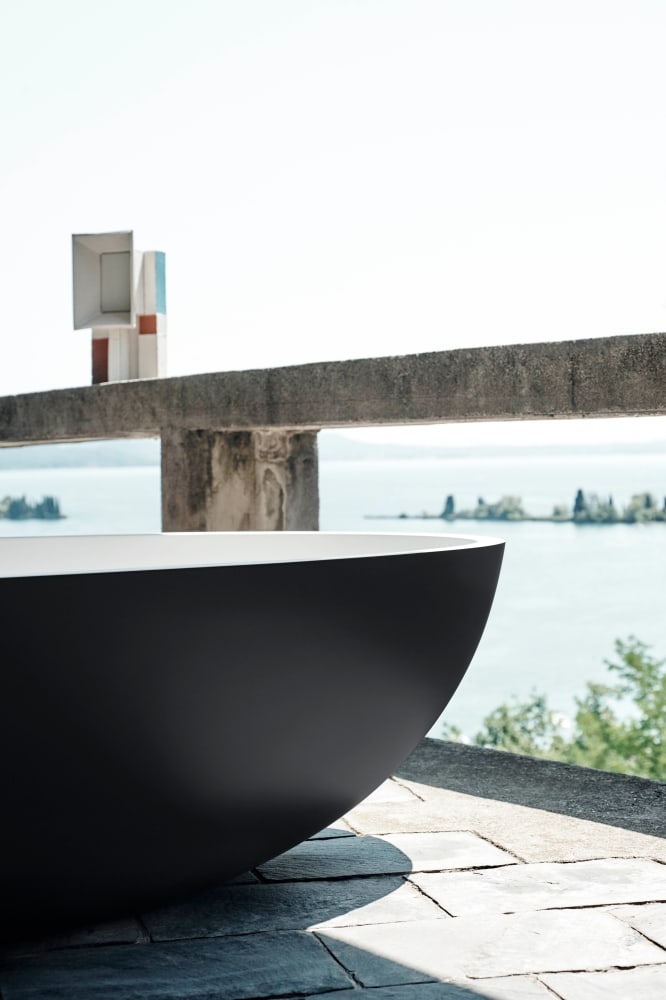 Agape Spoon XL freestanding bathtub AVAS0916 Agape Spoon XL freestanding bathtub AVAS0916