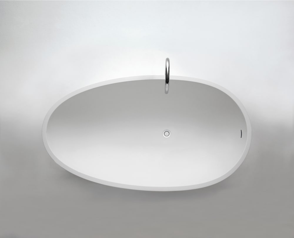 Agape Spoon XL freestanding bathtub AVAS0916 Agape Spoon XL freestanding bathtub AVAS0916