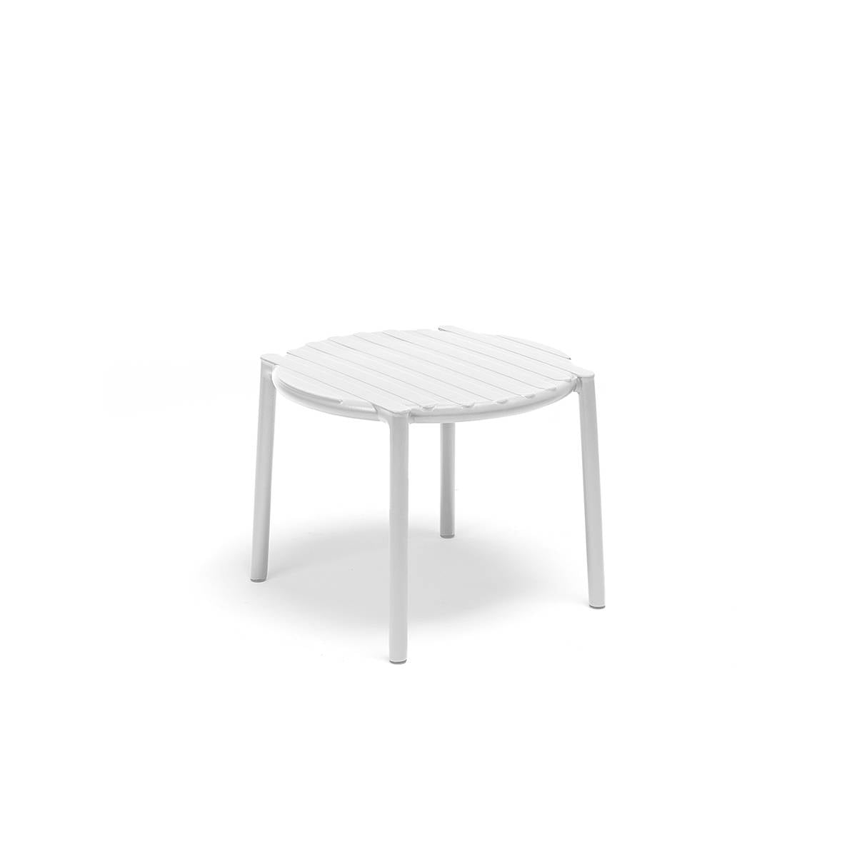 Nardi Tavolino Doga Table in vari colori Made in Italy Nardi Tavolino Doga Table in vari colori Made in Italy