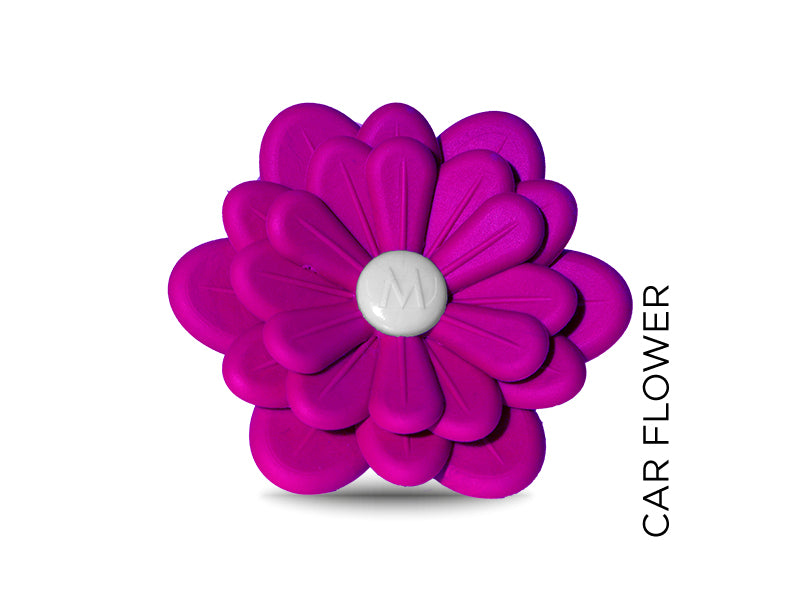 CAR FLOWER DIFFUSER UVA E FRAGOLA MUHÀ CAR FLOWER DIFFUSER UVA E FRAGOLA MUHÀ