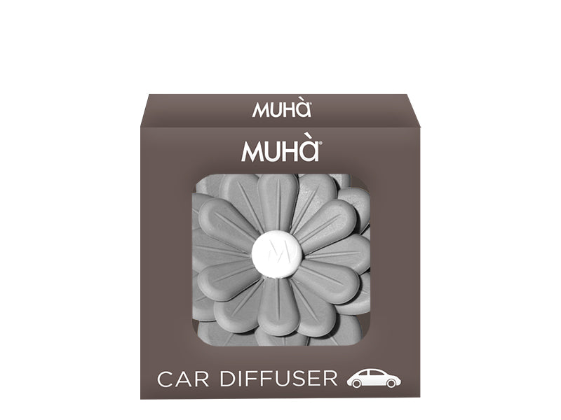 CAR FLOWER DIFFUSER ACQUA E SALE MUHÀ CAR FLOWER DIFFUSER ACQUA E SALE MUHÀ