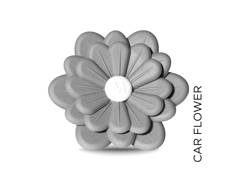 CAR FLOWER DIFFUSER ACQUA E SALE MUHÀ CAR FLOWER DIFFUSER ACQUA E SALE MUHÀ
