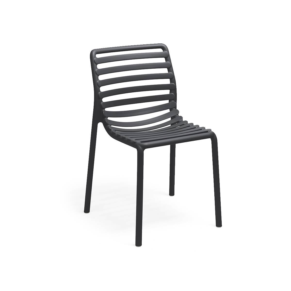 Nardi Doga Bistrot Outdoor Chair in Various Colors Made in Italy Nardi Doga Bistrot Outdoor Chair in Various Colors Made in Italy