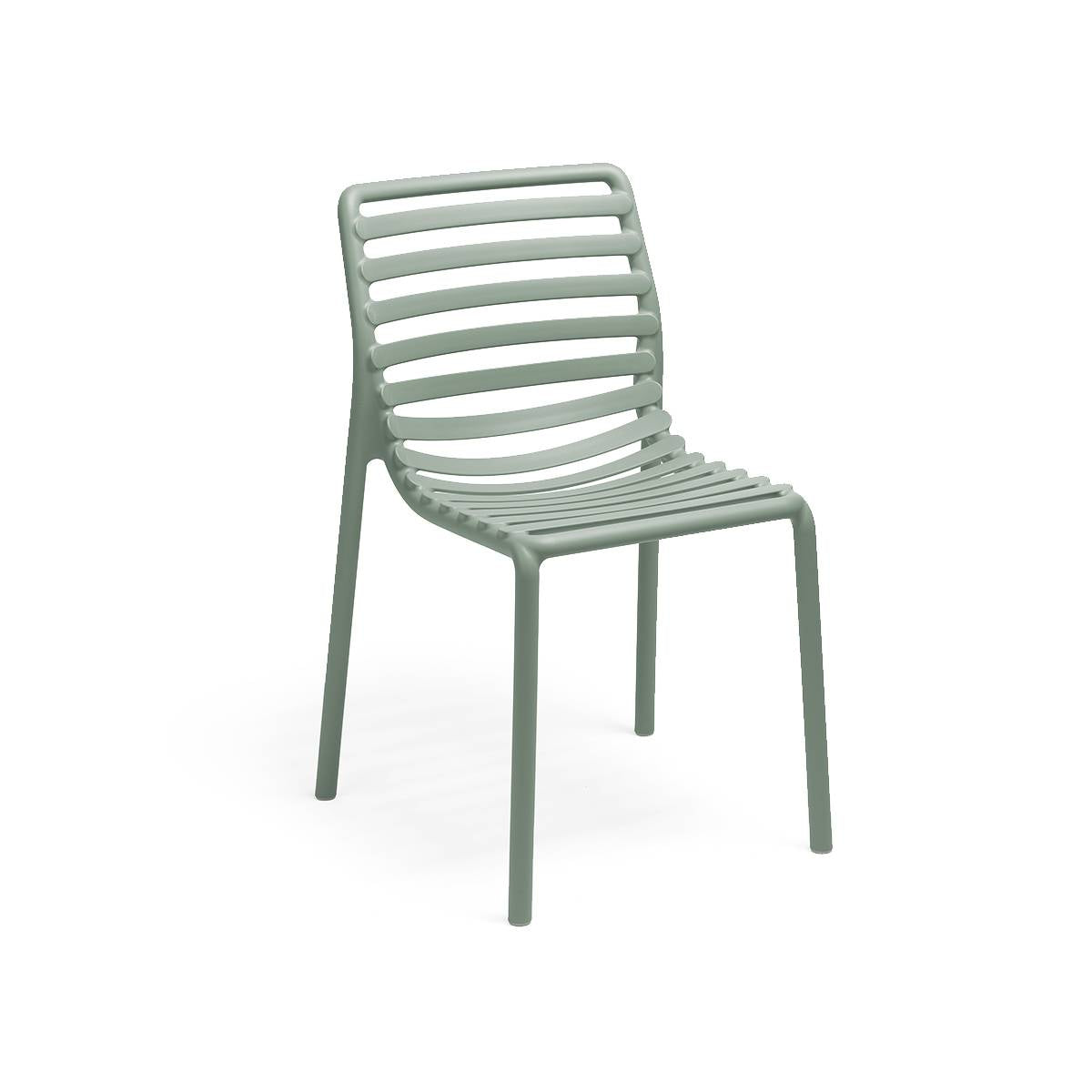 Nardi Doga Bistrot Outdoor Chair in Various Colors Made in Italy Nardi Doga Bistrot Outdoor Chair in Various Colors Made in Italy