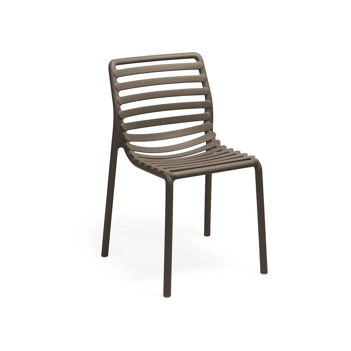 Nardi Doga Bistrot Outdoor Chair in Various Colors Made in Italy Nardi Doga Bistrot Outdoor Chair in Various Colors Made in Italy