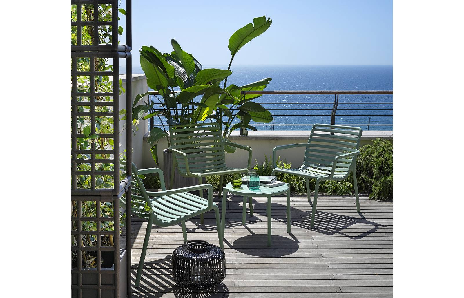 Nardi Outdoor Chair Doga Relax in various colors Made in Italy Nardi Outdoor Chair Doga Relax in various colors Made in Italy